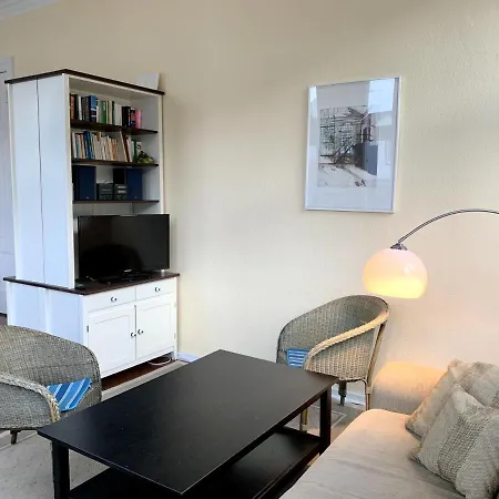 Franz Josef - Sissi Apartment Heringsdorf (Usedom)