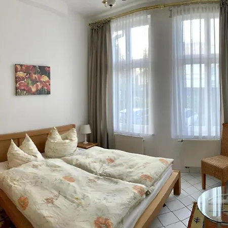 Franz Josef - Sissi Apartment Ostseebad Heringsdorf