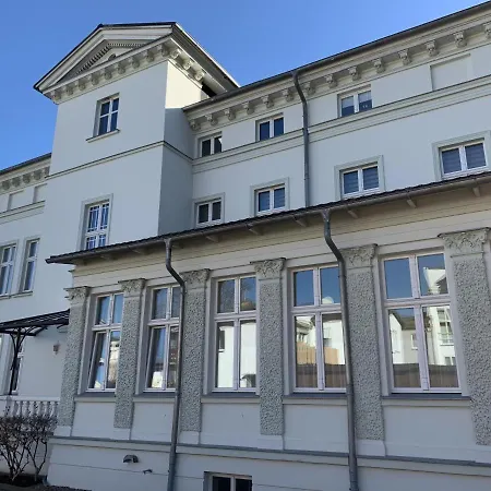 Apartment Franz Josef - Sissi Ostseebad Heringsdorf