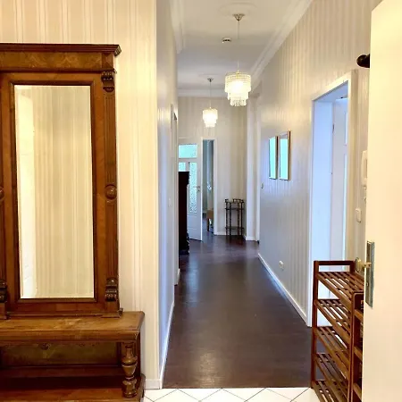 Appartement Franz Josef - Sissi Heringsdorf (Usedom)