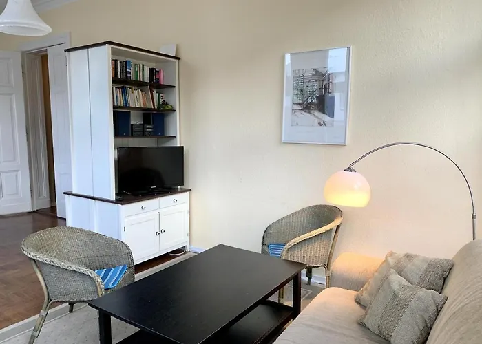 Franz Josef - Sissi Apartment Heringsdorf (Usedom)