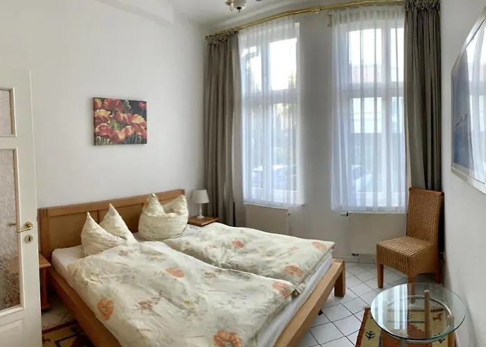 Franz Josef - Sissi Apartment Heringsdorf (Usedom)